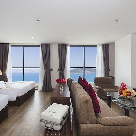 Sea Pearl Hotel Nha Trang Exterior photo
