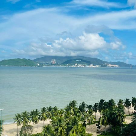 Sea Pearl Hotel Nha Trang Exterior photo