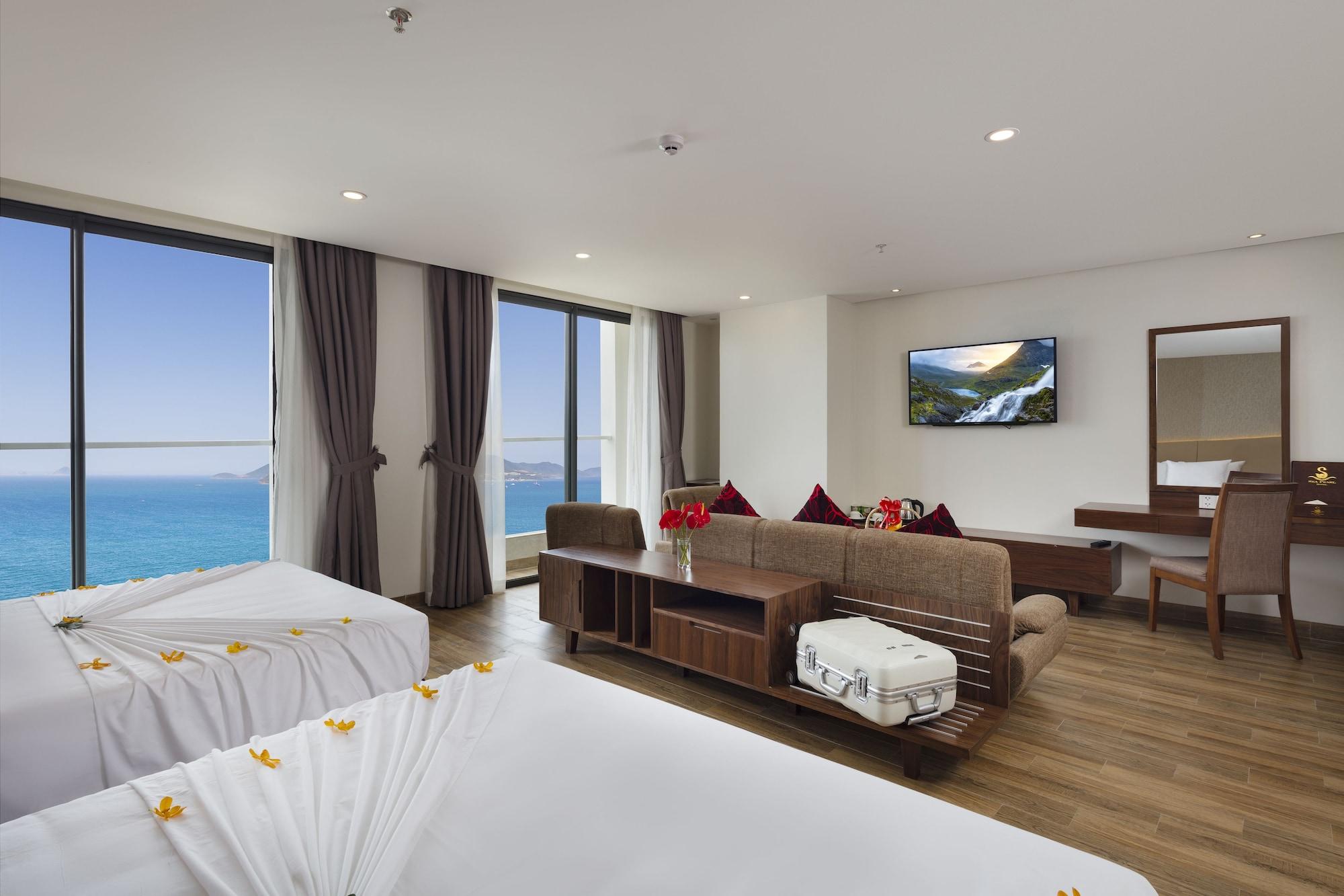Sea Pearl Hotel Nha Trang Exterior photo