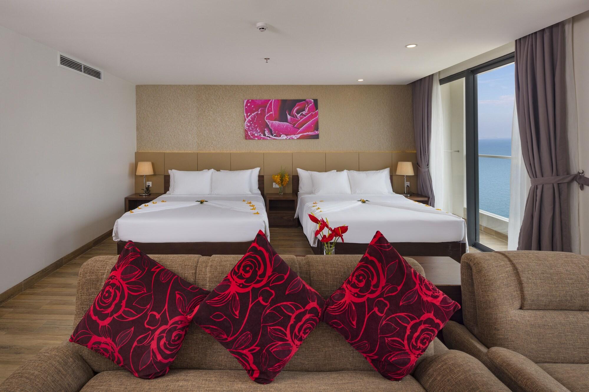 Sea Pearl Hotel Nha Trang Exterior photo