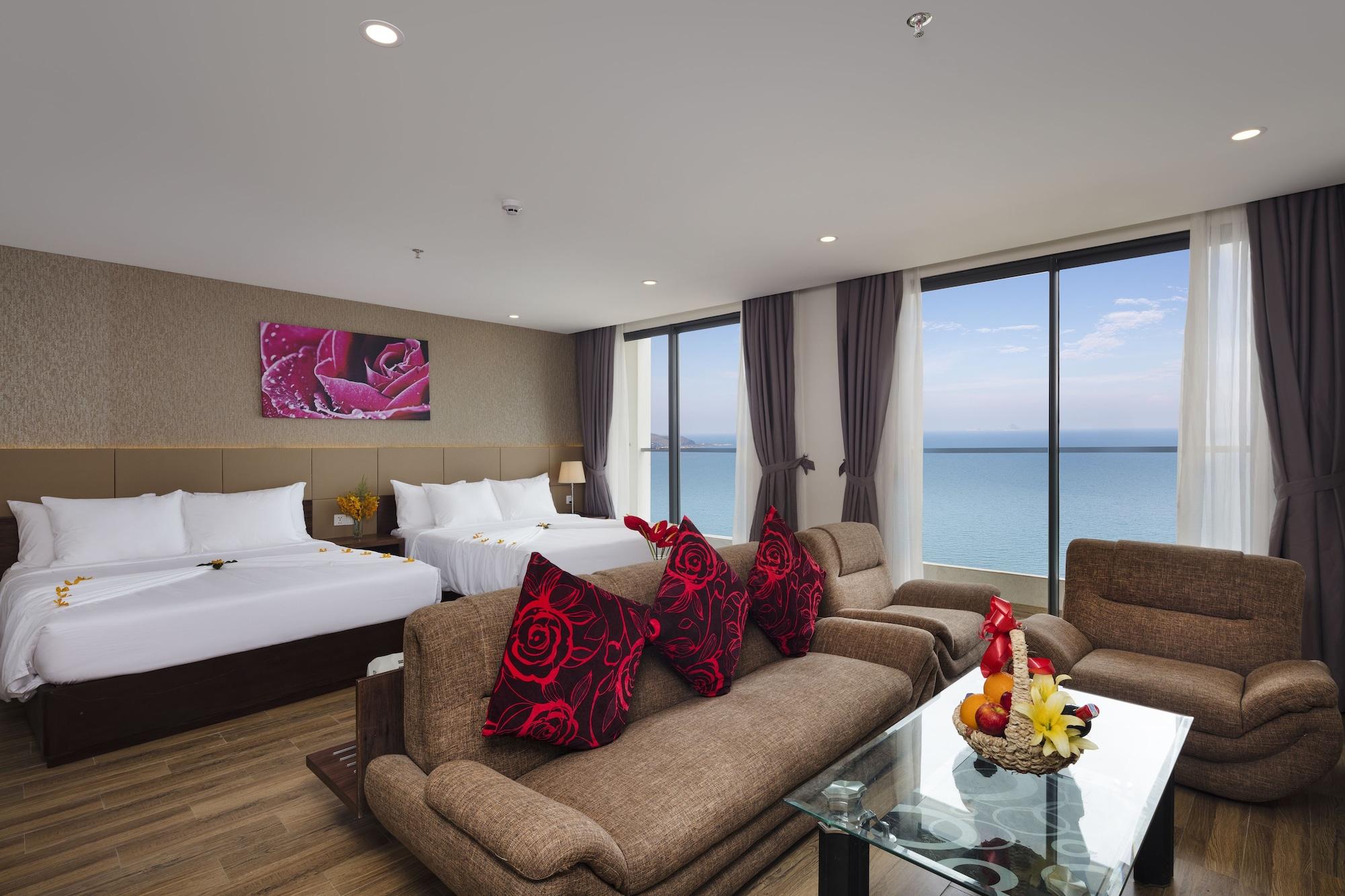 Sea Pearl Hotel Nha Trang Exterior photo