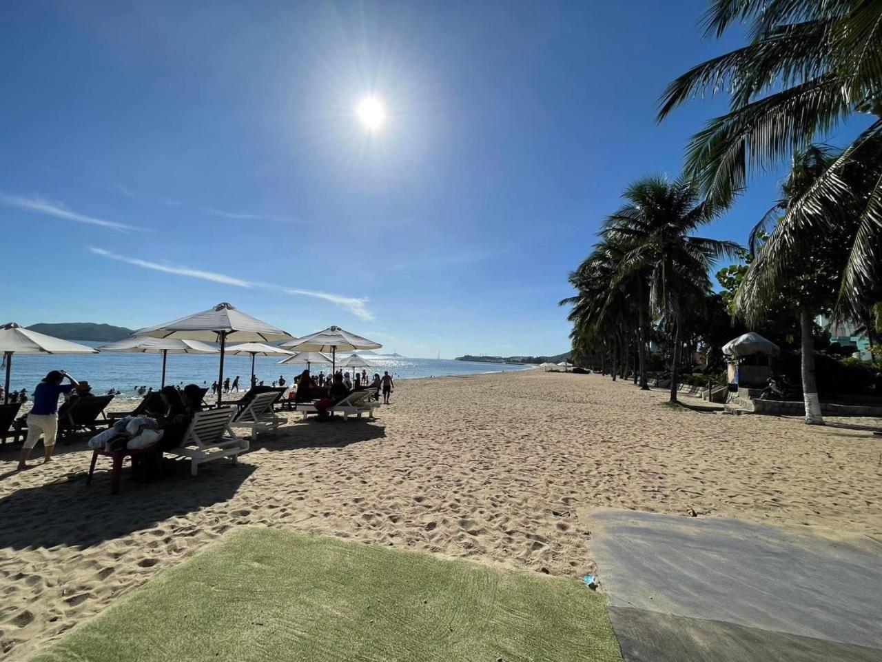 Sea Pearl Hotel Nha Trang Exterior photo