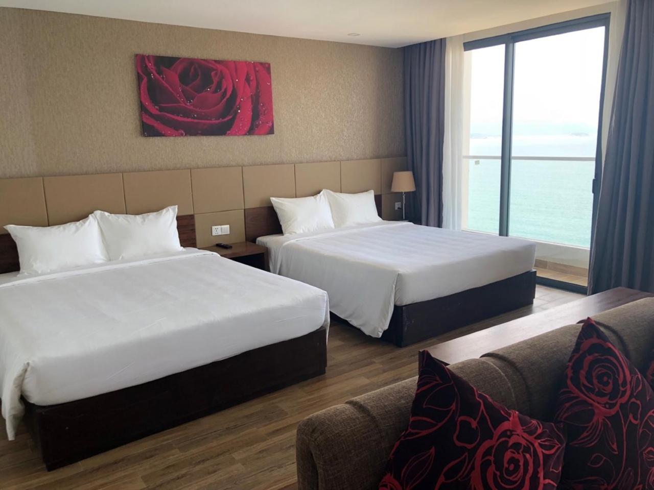 Sea Pearl Hotel Nha Trang Exterior photo