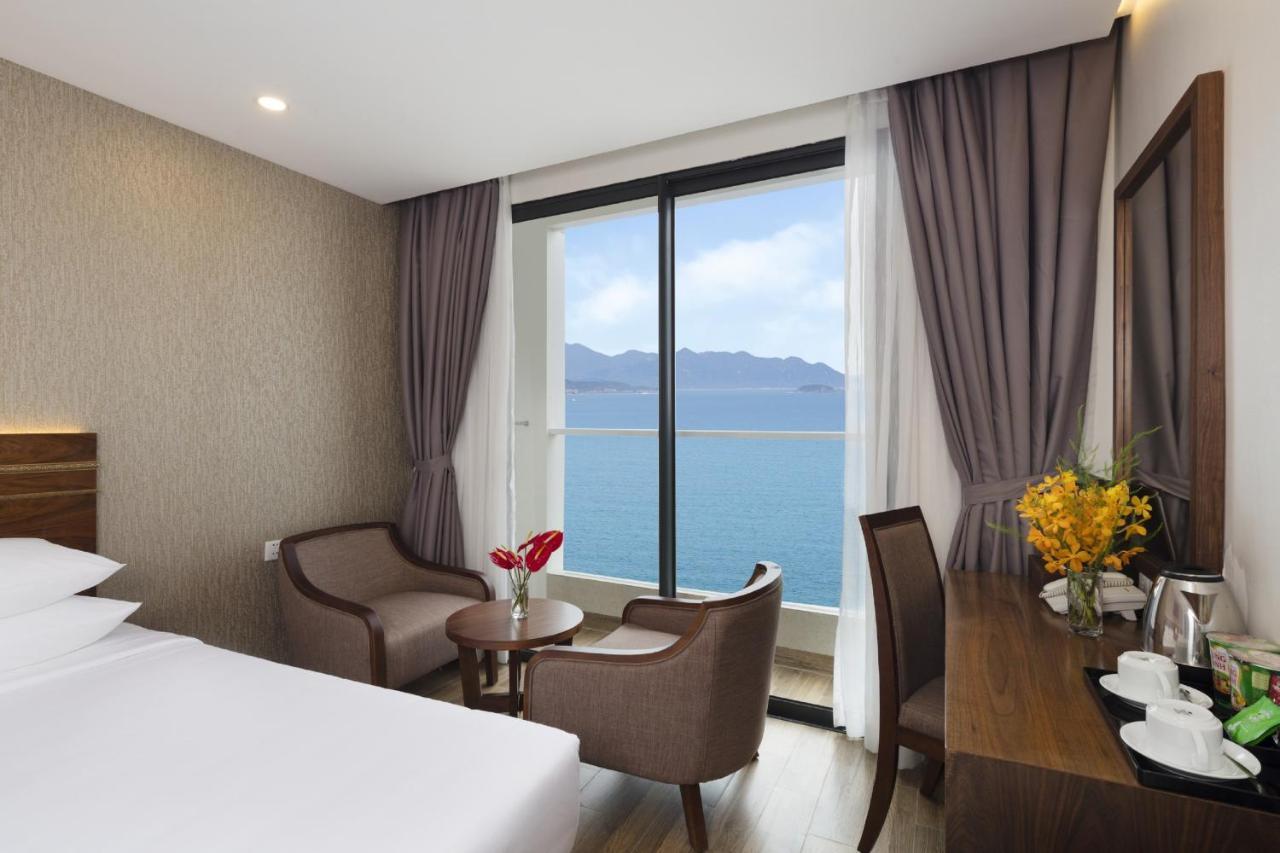 Sea Pearl Hotel Nha Trang Exterior photo