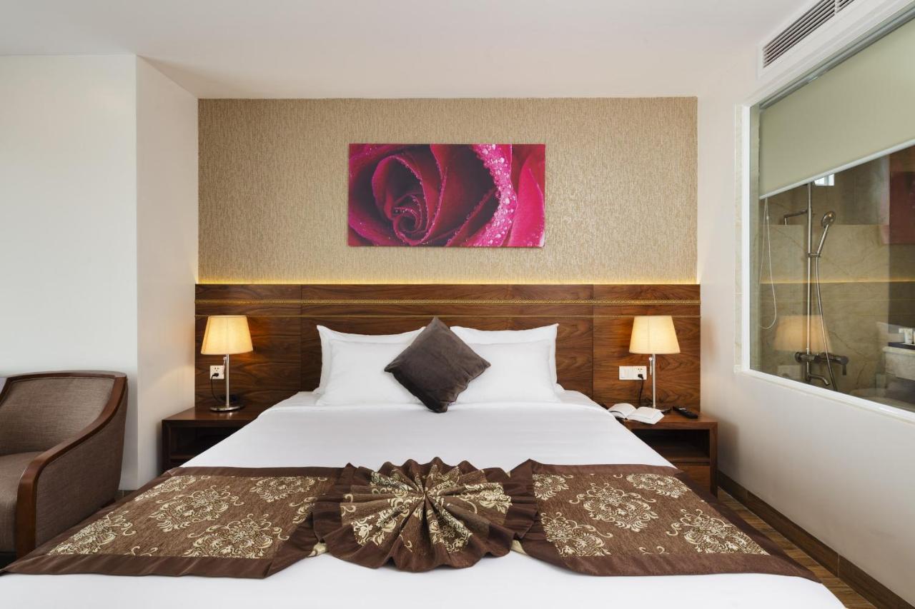 Sea Pearl Hotel Nha Trang Exterior photo