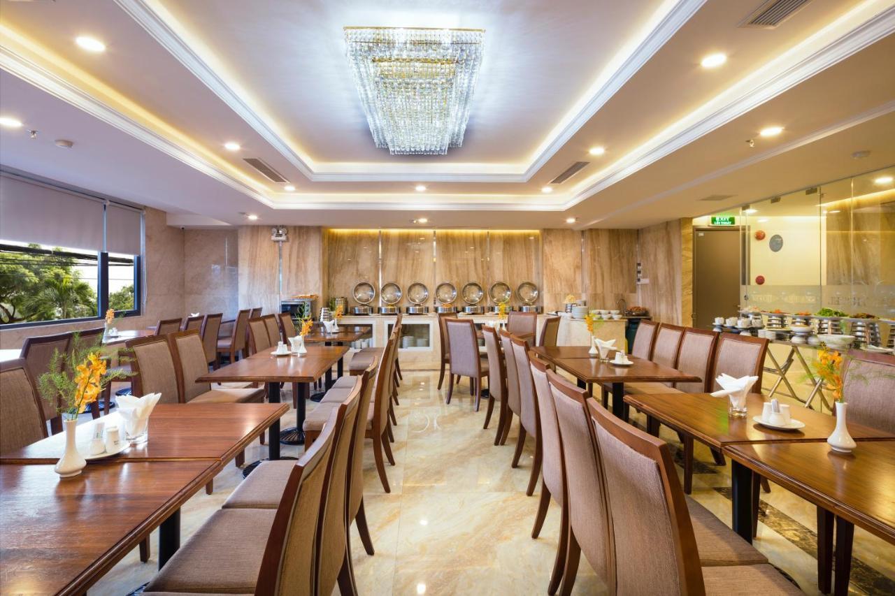 Sea Pearl Hotel Nha Trang Exterior photo