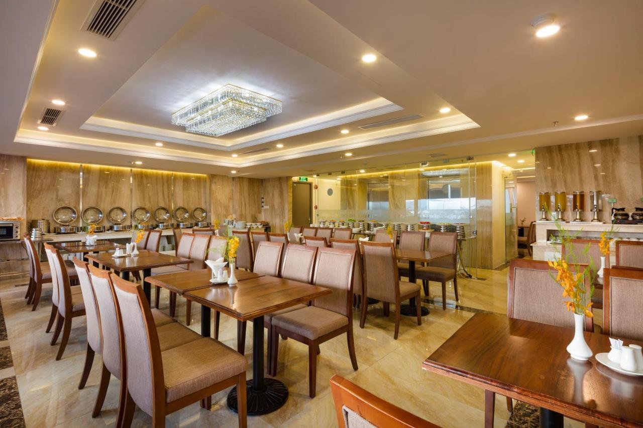 Sea Pearl Hotel Nha Trang Exterior photo