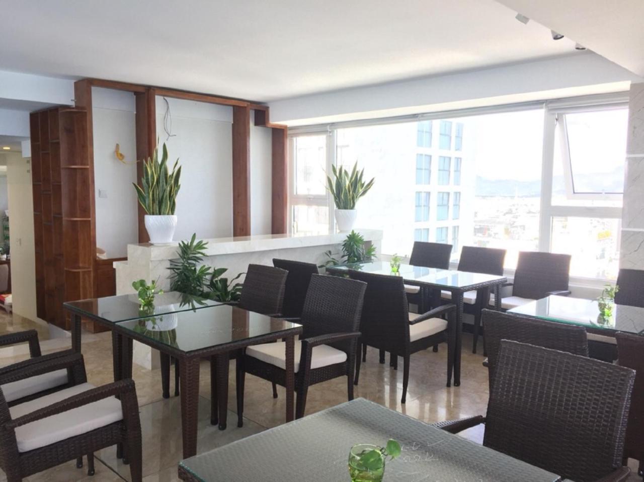 Sea Pearl Hotel Nha Trang Exterior photo