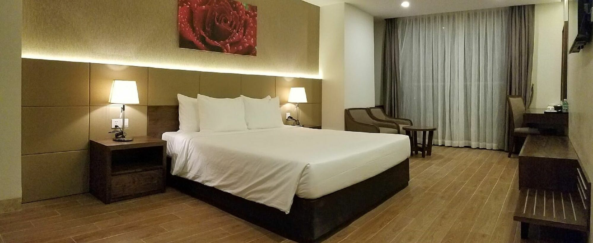 Sea Pearl Hotel Nha Trang Exterior photo